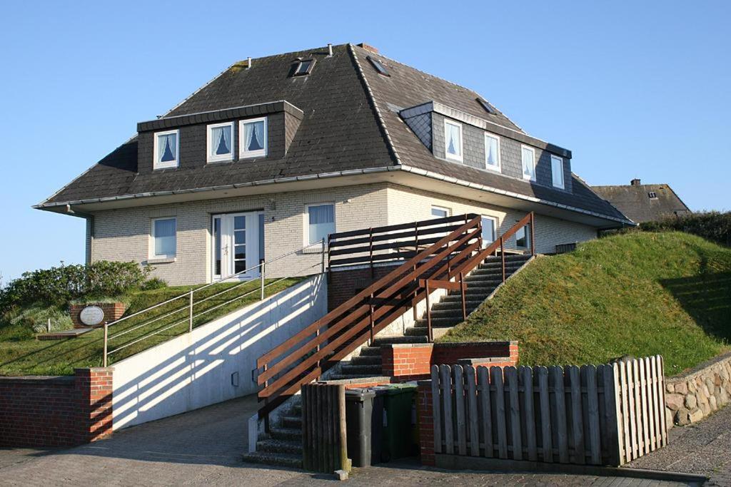 Hues Auert Tharep, Wohnung 3 Hörnum Buitenkant foto