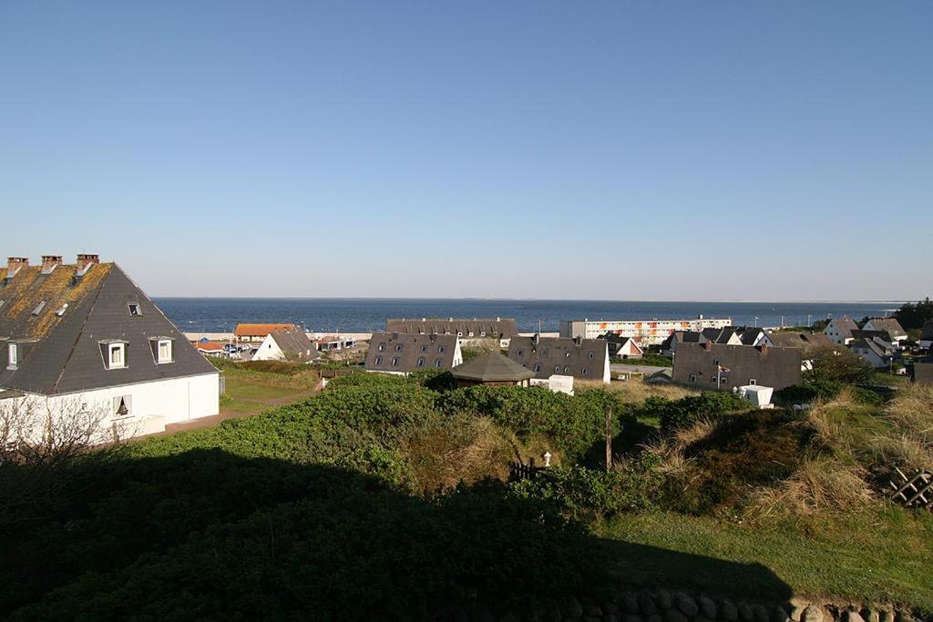Hues Auert Tharep, Wohnung 3 Hörnum Buitenkant foto