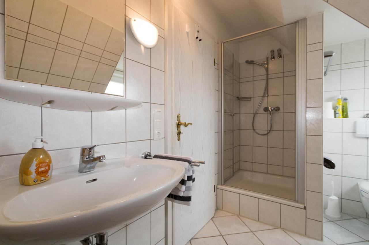 Hues Auert Tharep, Wohnung 3 Hörnum Buitenkant foto