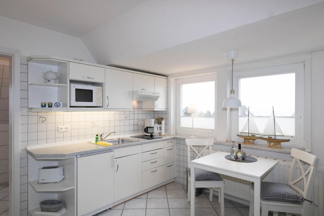 Hues Auert Tharep, Wohnung 3 Hörnum Buitenkant foto