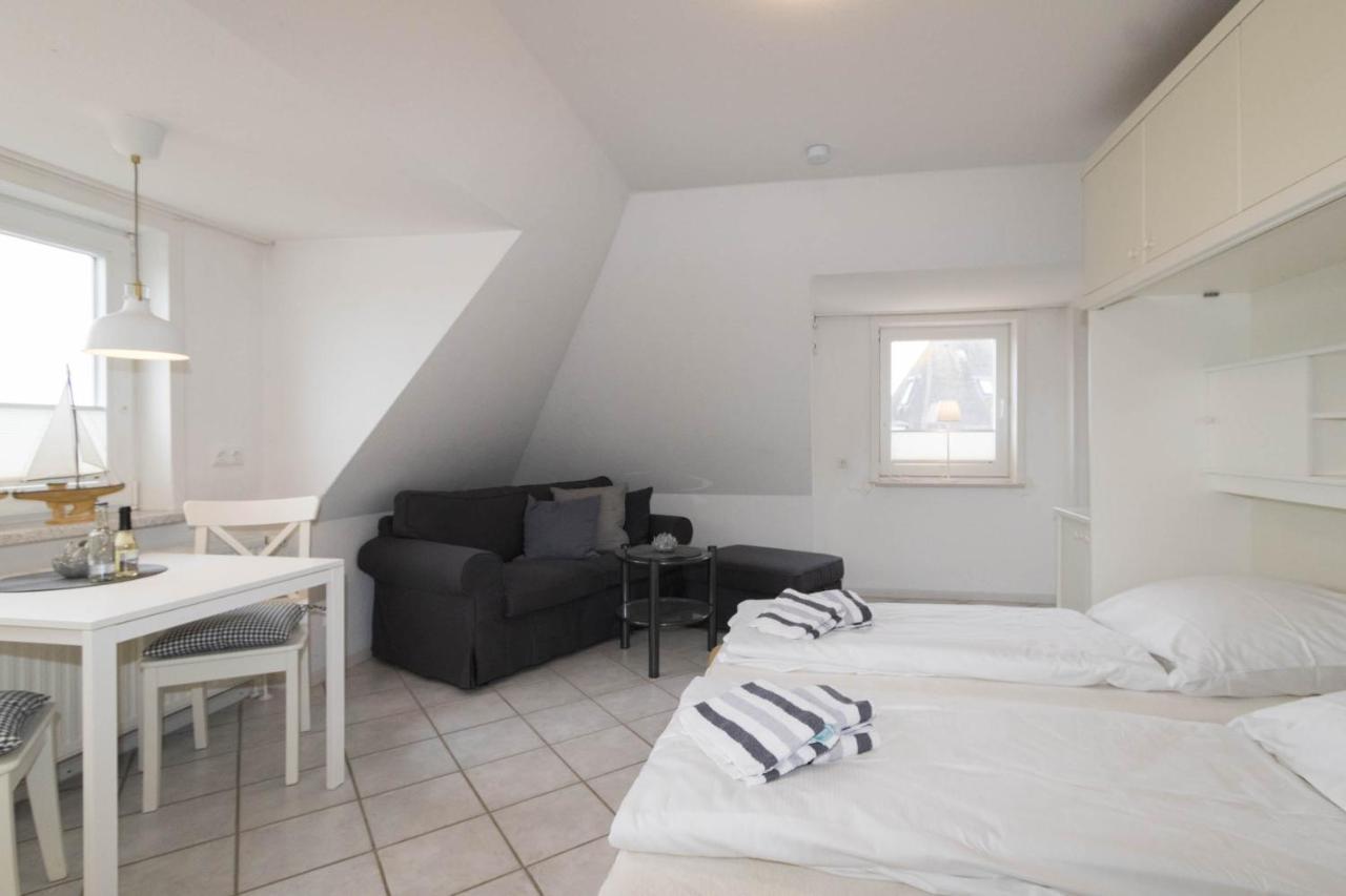 Hues Auert Tharep, Wohnung 3 Hörnum Buitenkant foto