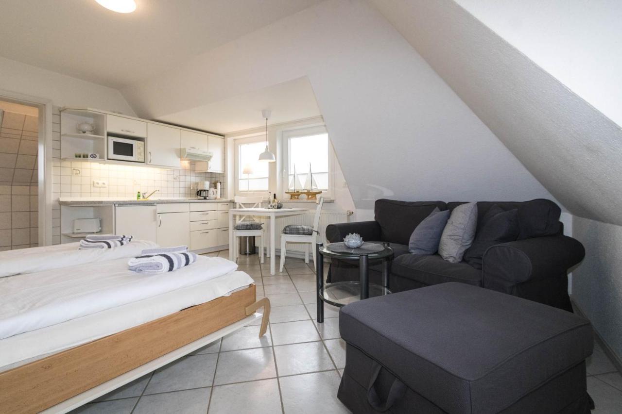 Hues Auert Tharep, Wohnung 3 Hörnum Buitenkant foto