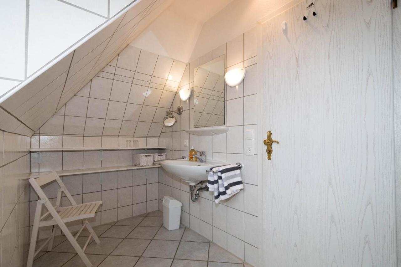 Hues Auert Tharep, Wohnung 3 Hörnum Buitenkant foto
